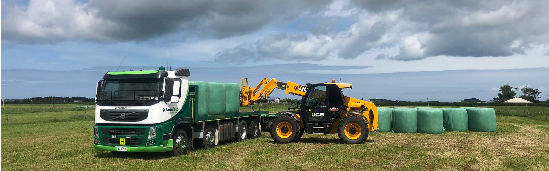 Quality silage made the way you want it