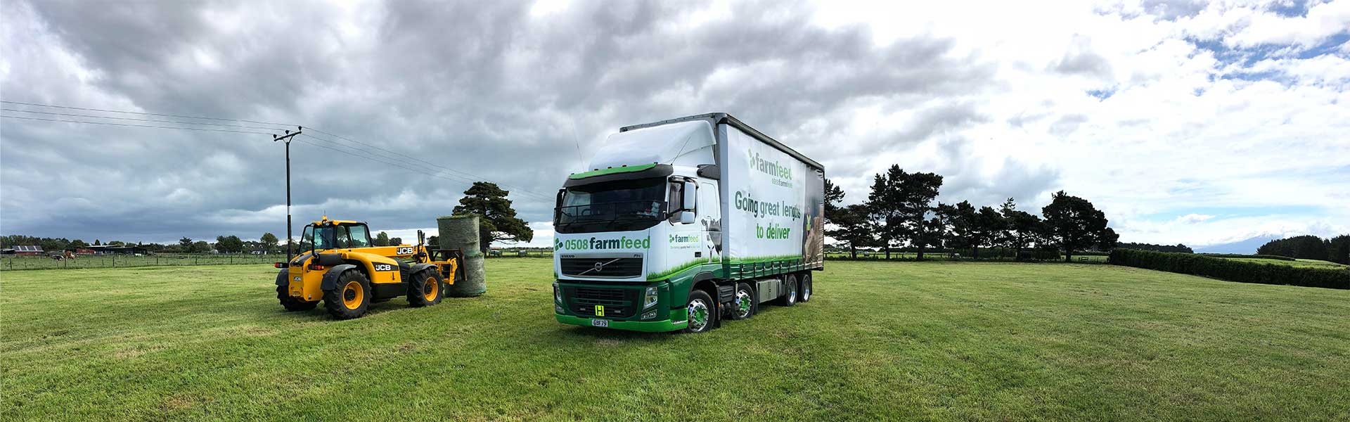 Buying standing silage and done on time